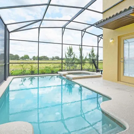 Solterra - 5 Bedrooms House W/Pool-7037Sr